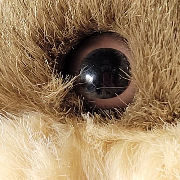 Original 1997 Classic 1st Edition Build A Bear Vintage Teddy 12” Chocolate Brown - Picture 11 of 14